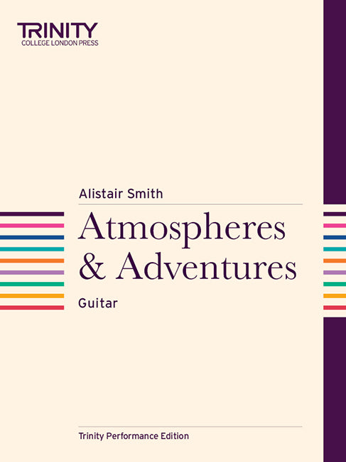Smith Atmospheres & Adventures BA