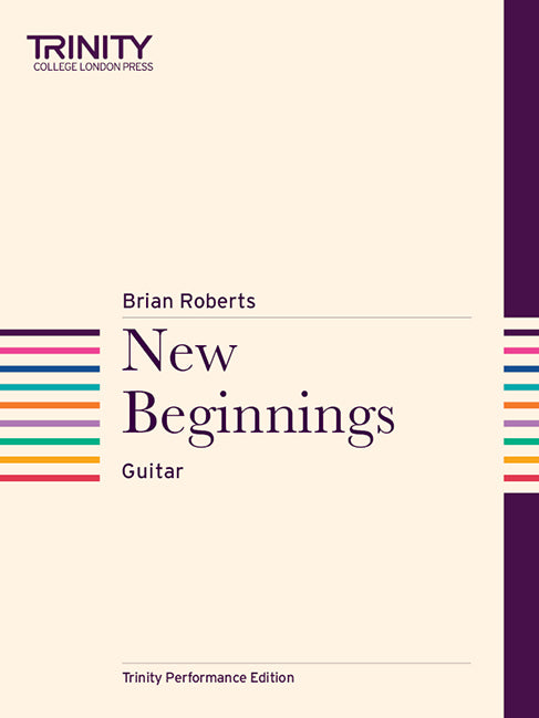 Roberts New Beginnings gtr