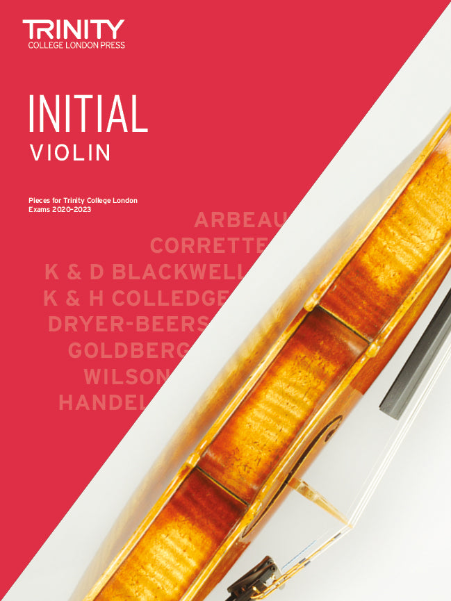 TCL Violin Initial Sc&Pt 2020-23