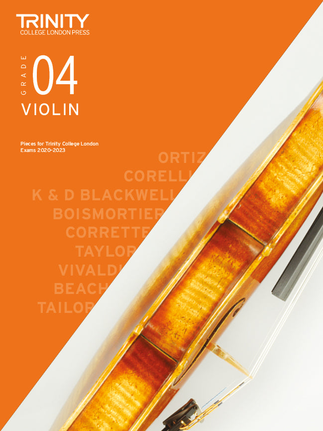 TCL Violin Gr4 Sc&Pt 2020-23