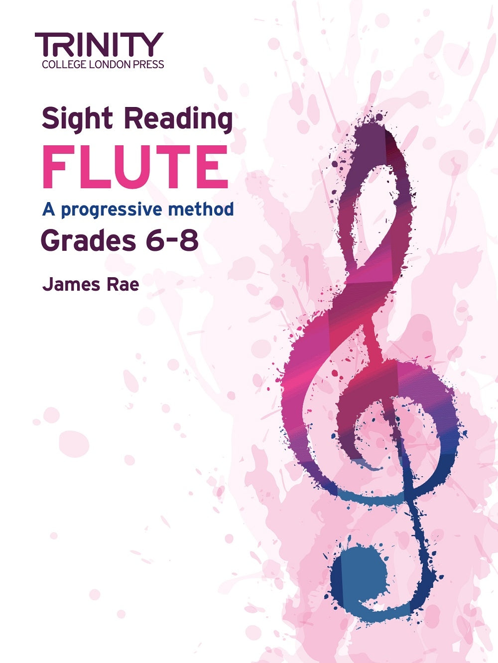 TCL SR Progressive Method Flt Gd 6-8 FM