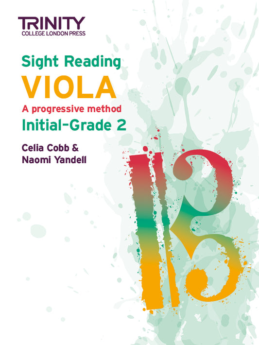 TCL Sight Reading Viola Initial - Gr 2