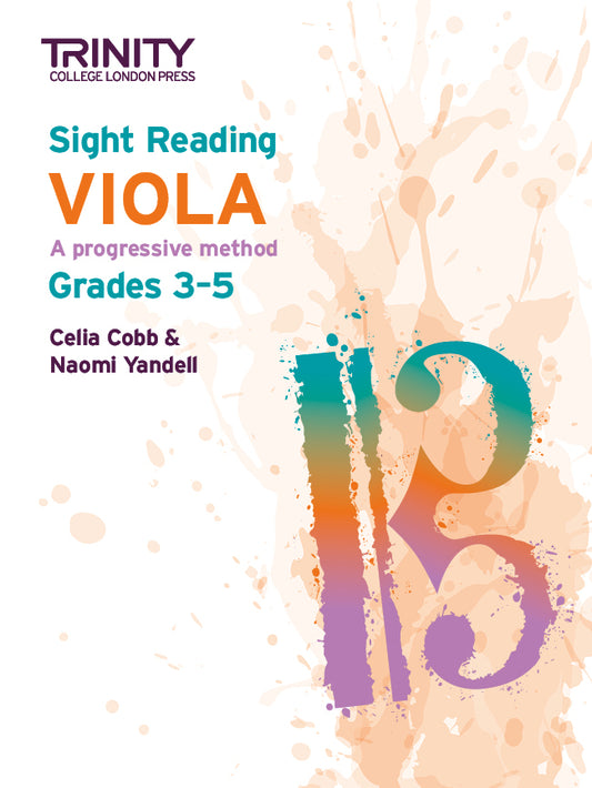TCL Sight Reading Viola Gr 3 - 5