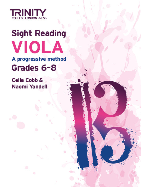 TCL Sight Reading Viola Gr 6 - 8
