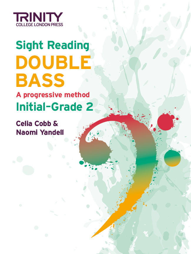 TCL Sight Reading Double Bass Init-Gr2