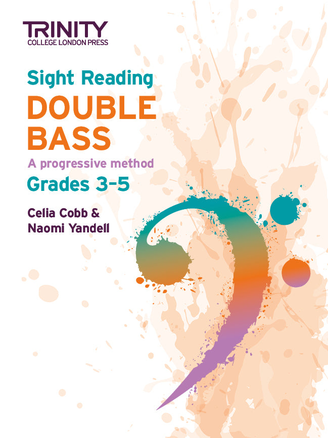 TCL Sight Reading Double Bass Gr3-5