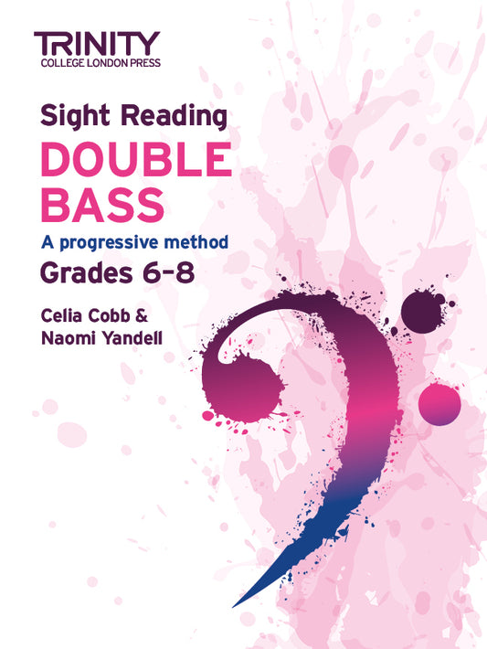 TCL Sight Reading Double Bass Gr6-8