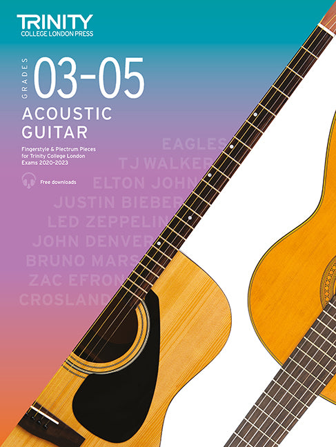 TCL Acoustic Guitar Gr3-5 2020-23
