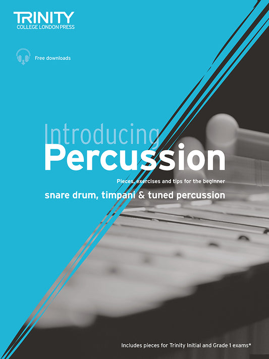 TCL Introducing Percussion Initial & Gd