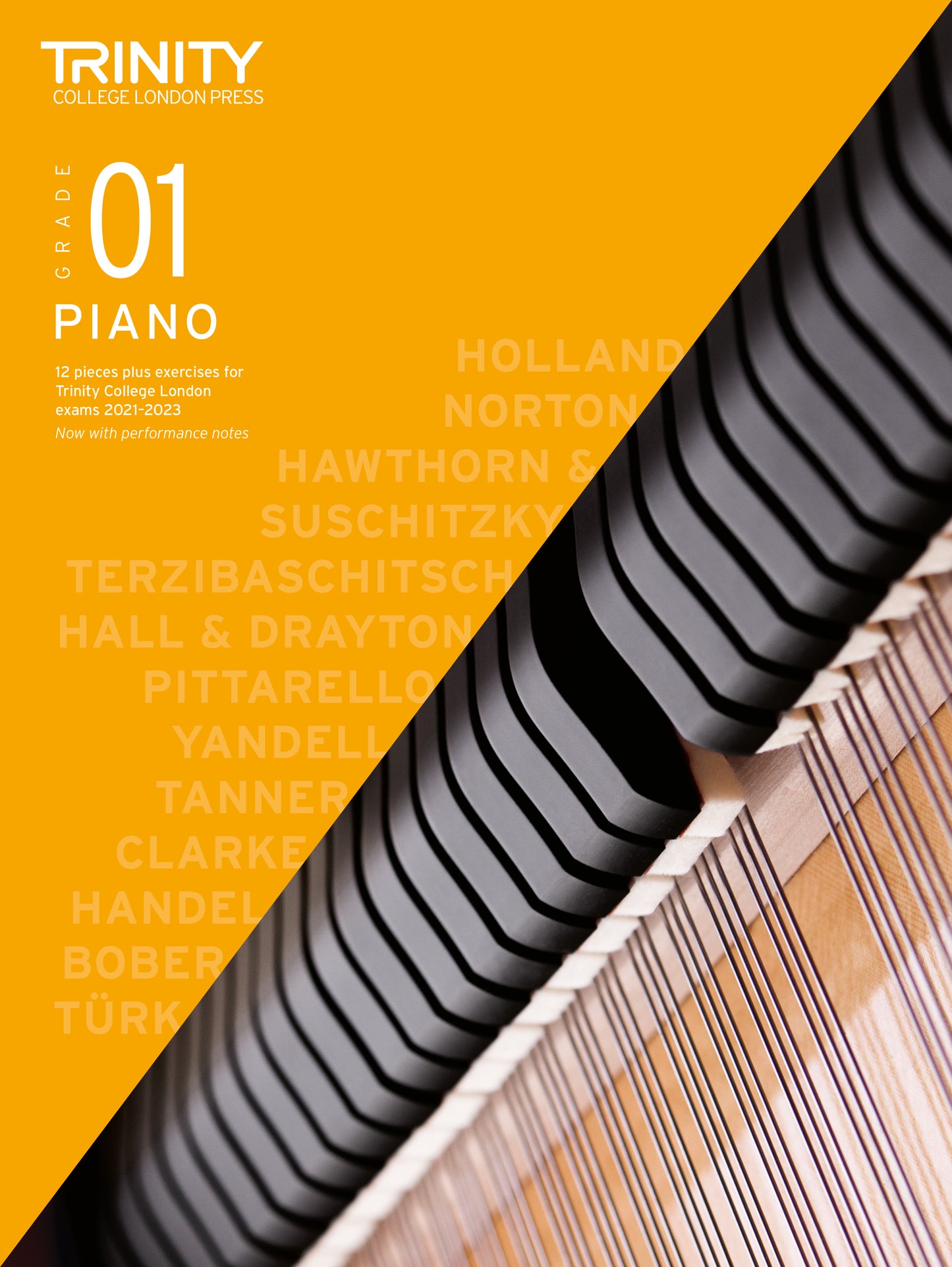 TCL Piano Pieces Gd 1 21-23