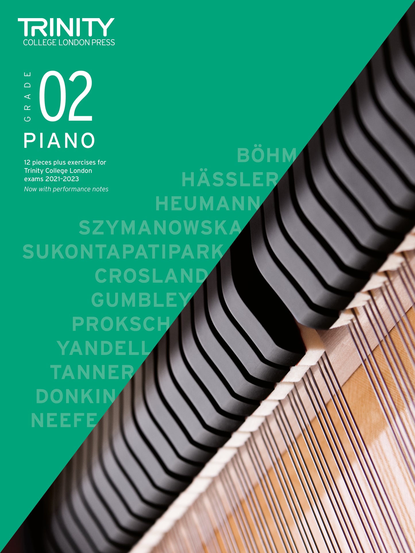 TCL Piano Pieces Gd 2 21-23