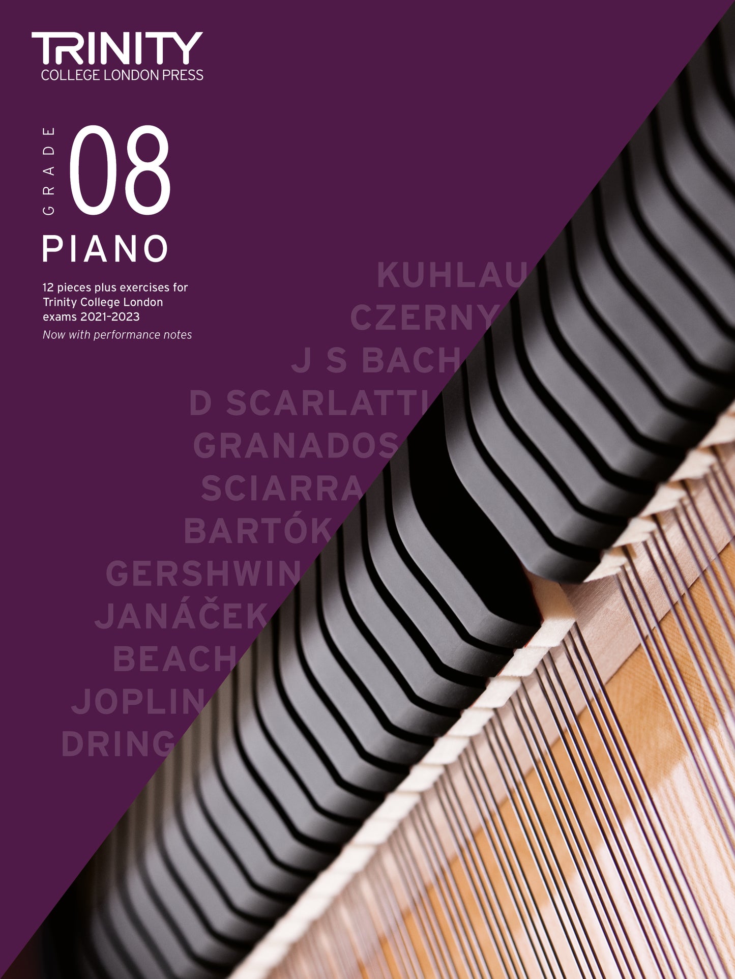 TCL Piano Pieces Gd 8 21-23