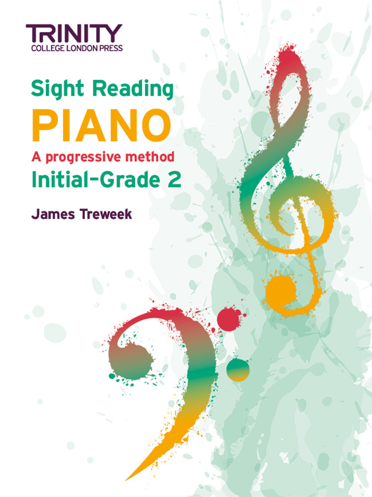 TCL Sight Reading Piano In-Gr2