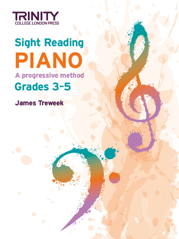 TCL Sight Reading Piano Gr3-5