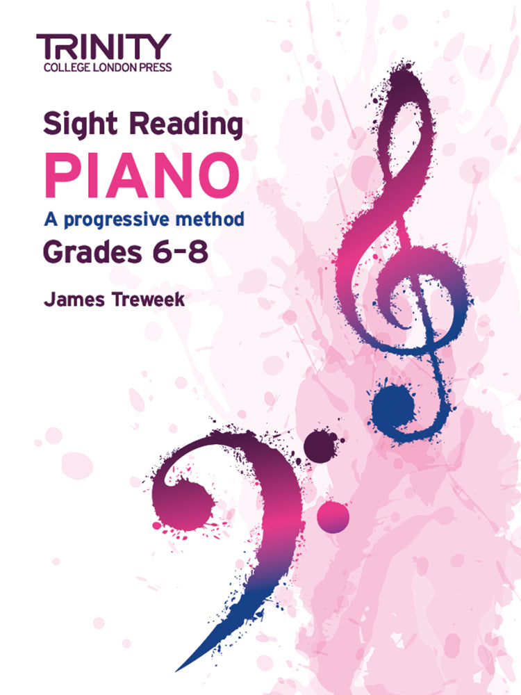 TCL Sight Reading Piano Gr6-8