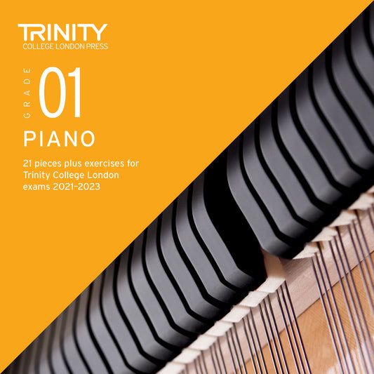 TCL CD Piano Gr1 21-23
