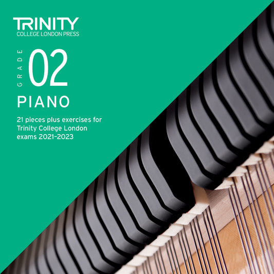 TCL CD Piano Gr 3 21-23