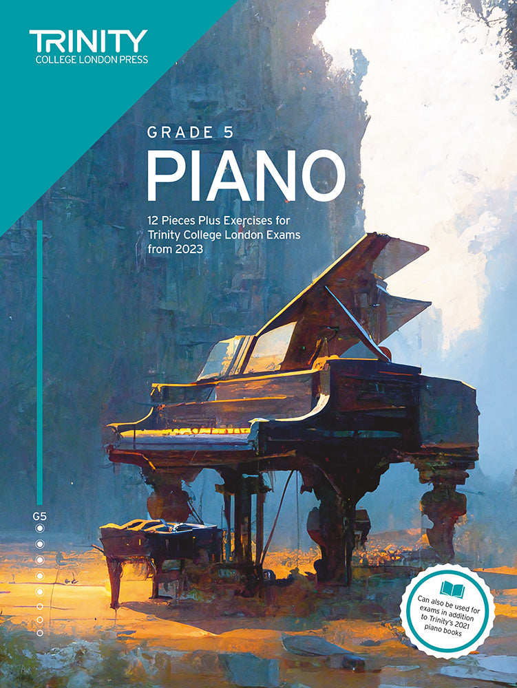 TCL Piano Pieces Gr5 2023
