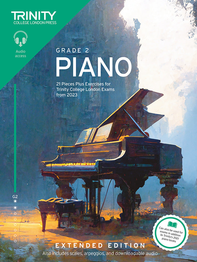 TCL Piano Pieces Gr2 2023 Extended