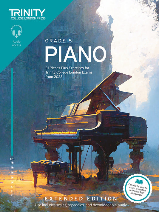 TCL Piano Pieces Gr5 2023 Extended
