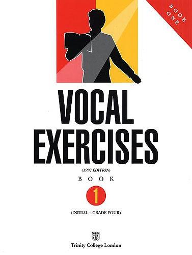 TCL Vocal Exercises Bk1 Init-Gr4