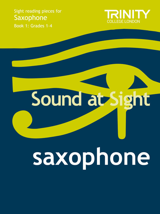 TCL Sax Sound At Sight Bk 1 Grade 1-4 F