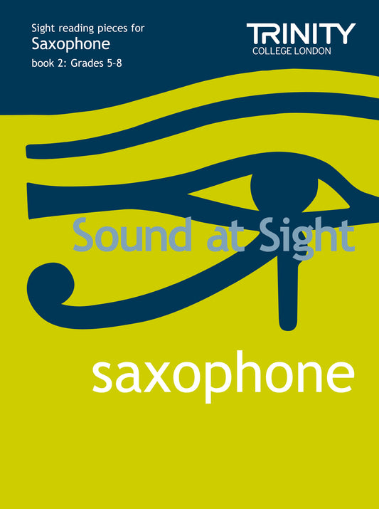 Sound at Sight Sax Bk2 Gr5-8 TCL