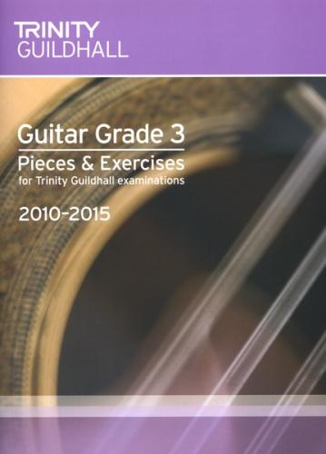 TG Guitar Gr3 2010-15 Purple