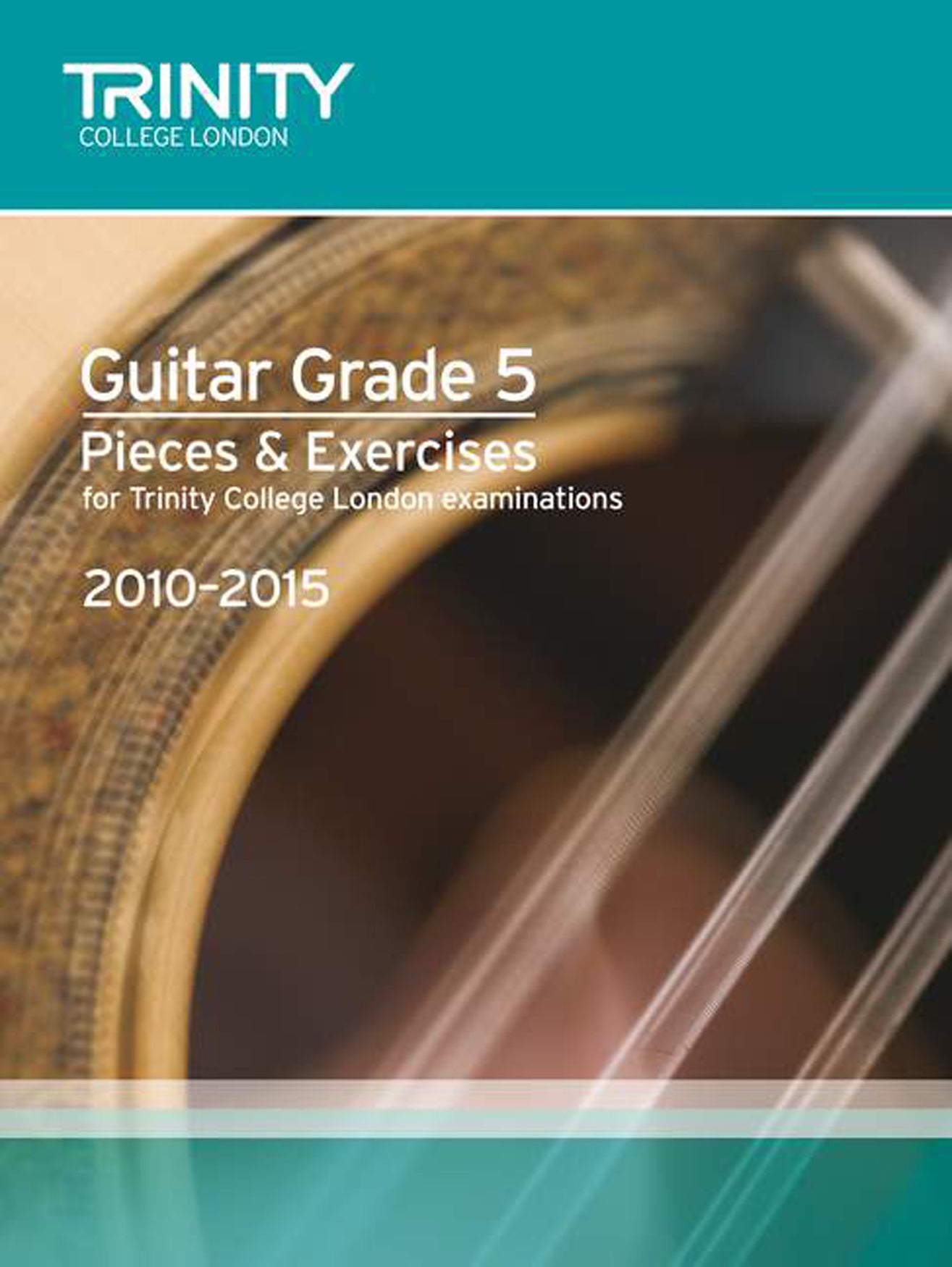 TG Guitar Gr5 2010-15 Teal