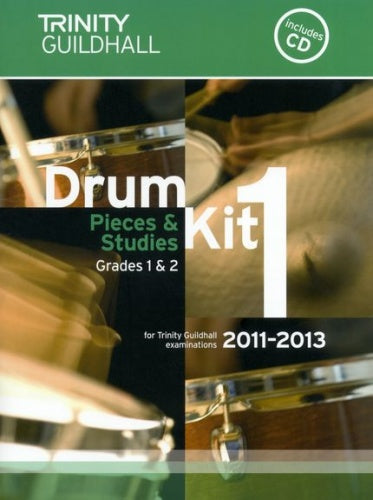 TG Drum Kit 1 Gr1-2 2011-13