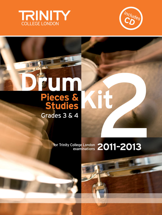 TG Drum Kit 2 Gr3-4 2011-13
