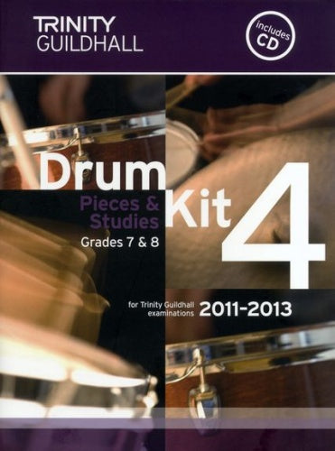 TG Drum Kit 4 Gr7-8 2011-13