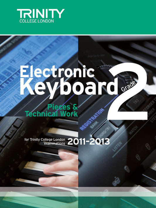 TG Electronic Keyboard Grd 2 2011-2013