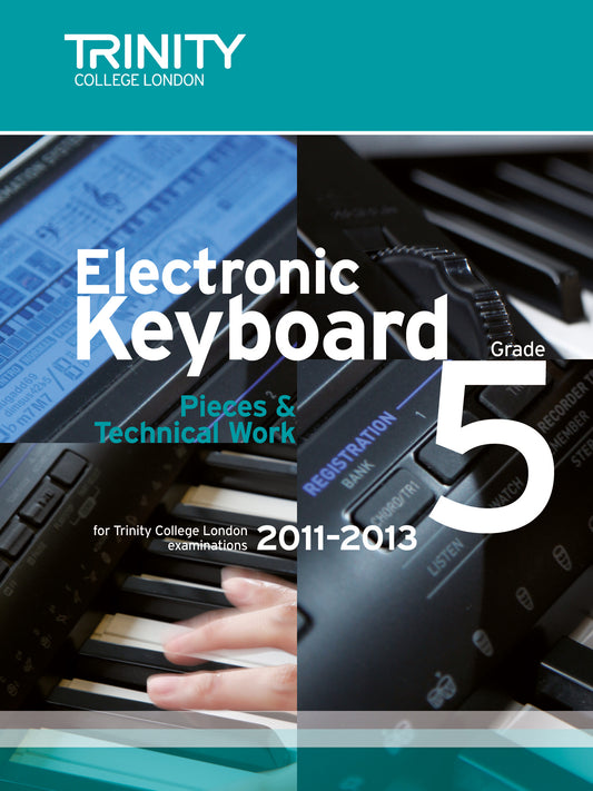 TG Electronic Keyboard Grd5