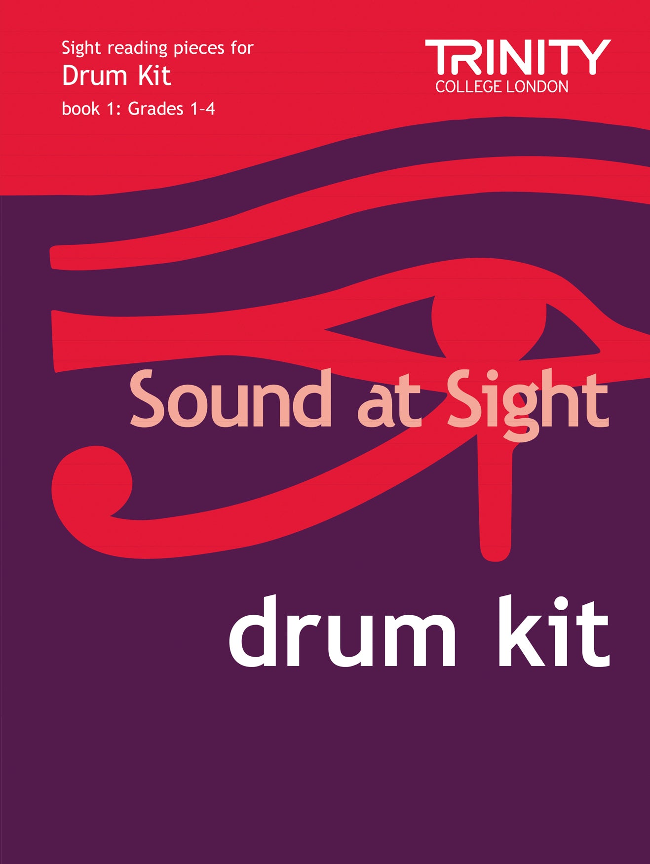 Sound at Sight Drum Kit Bk1 Gr1-4
