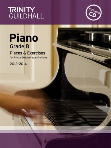 TG Piano gr8 12-14 CD