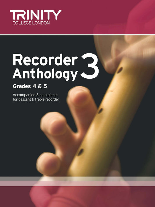 TCL Recorder Anthology 3 G4-5