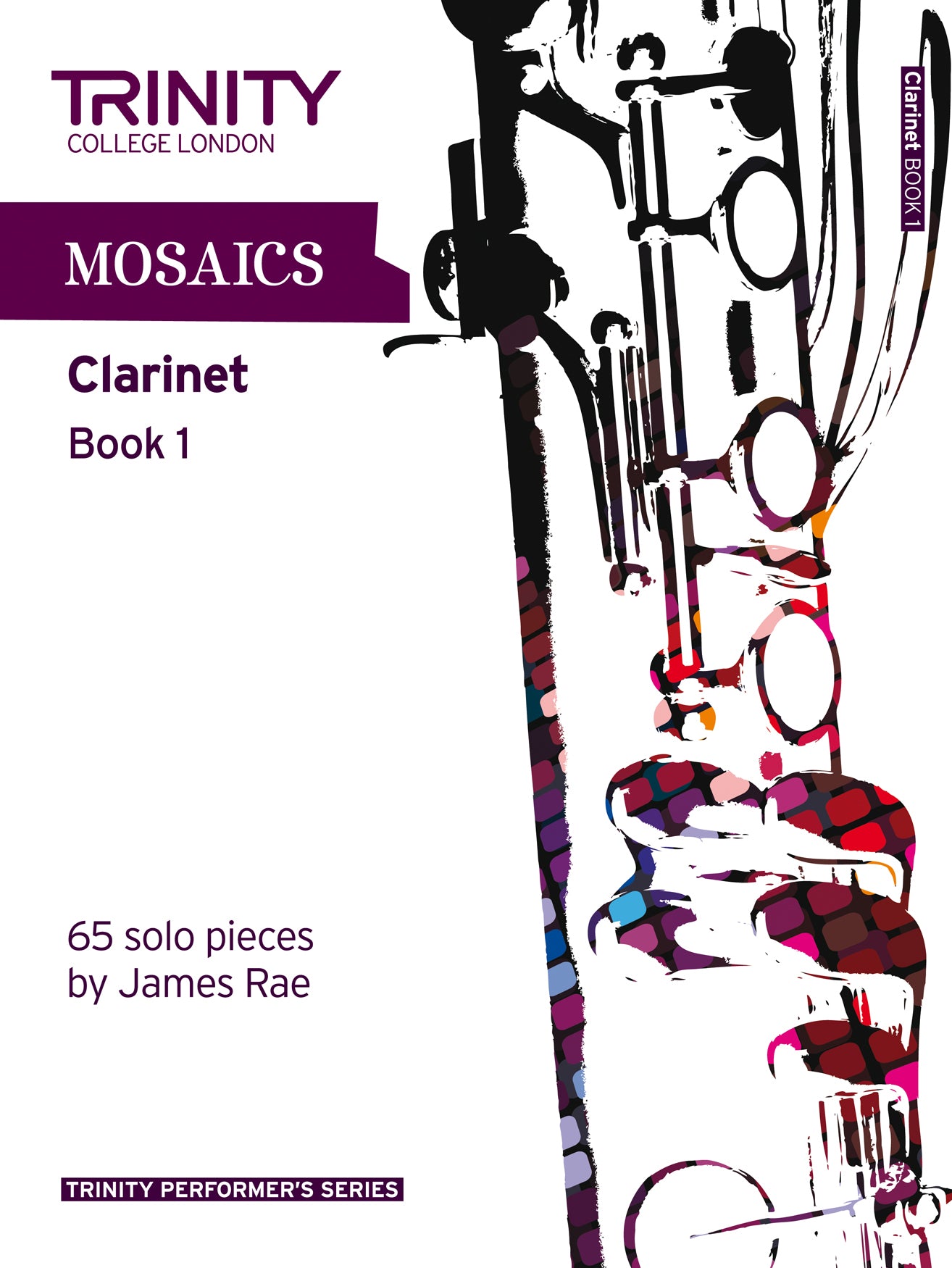 Mosaics Clt Bk1 TCL Rae