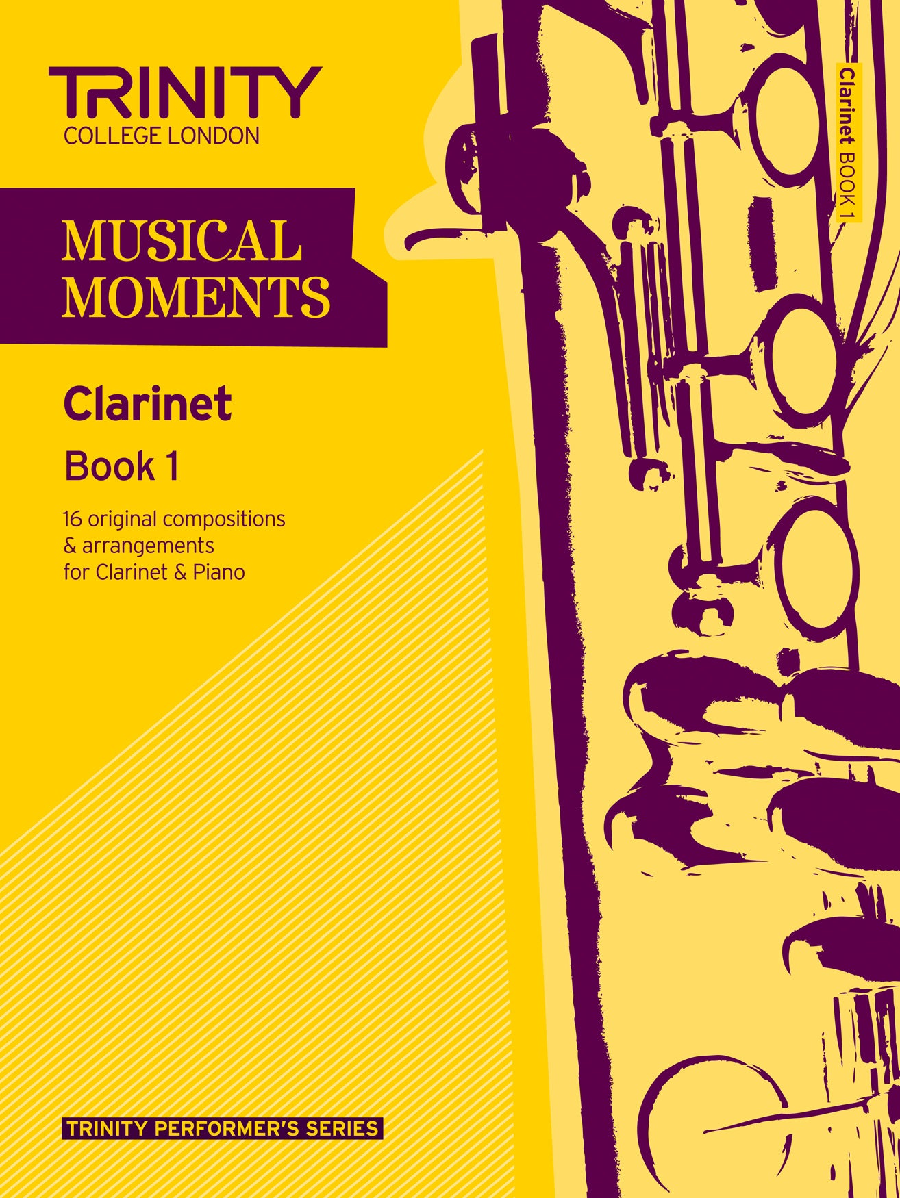 Musical Moments Clt Bk1 TCL Yellow