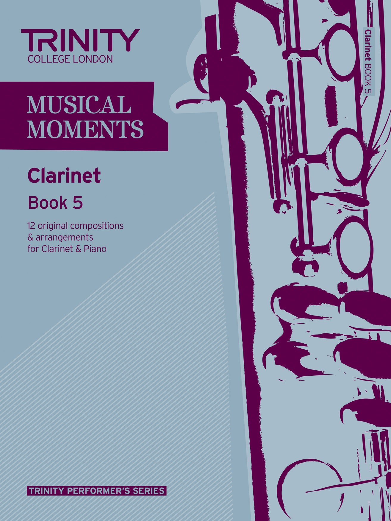 Musical Moments Clt Bk5 TCL Lilac