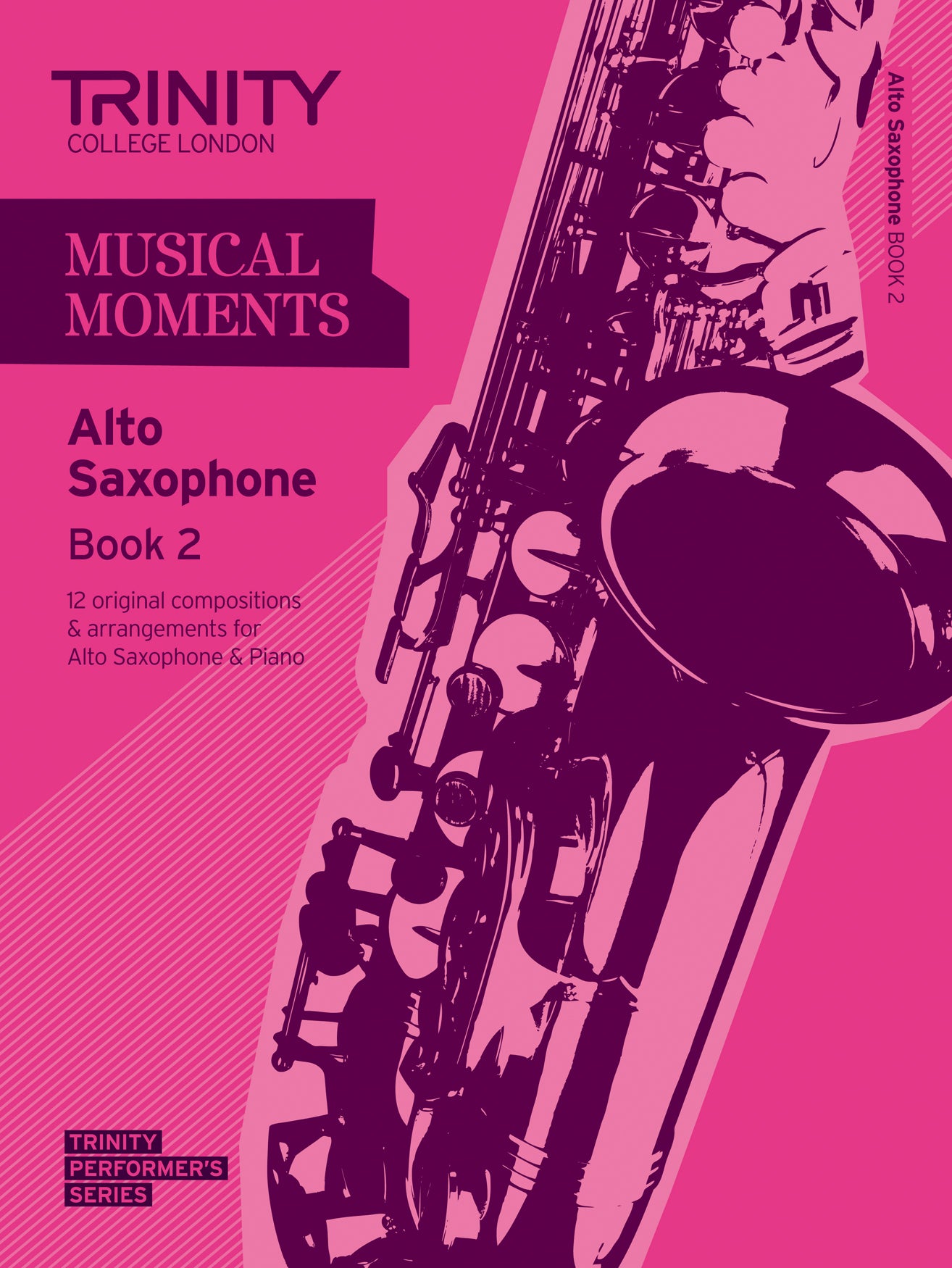 TCL Musical Moments Alto Sax Bk2 FM
