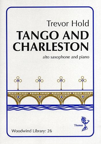 Hold Tango & Charleston Alto Sax THA