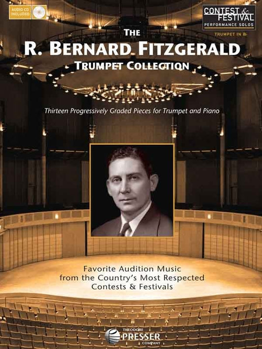 Bernard Fitzgerald Trumpet Collection P