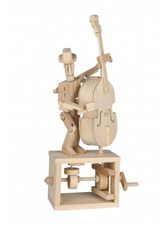 Timber Kits Double Bass