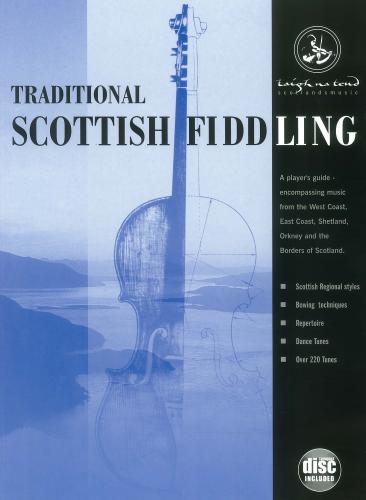 Traditional Scottish Fiddling Bk+CD TNT