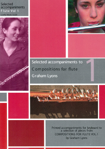 Lyons Compositions Flute 1 Selected Acc