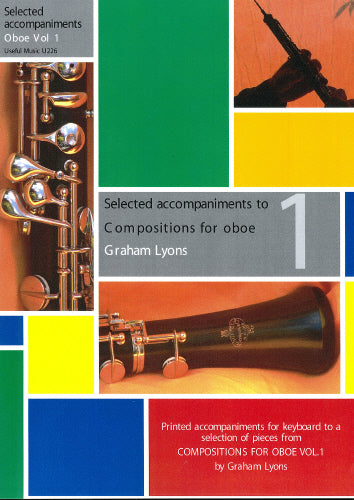 Lyons Compositions Oboe 1 Selected Acco