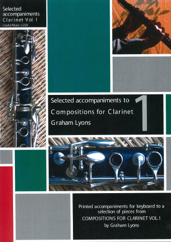 Lyons Compositions Clt 1 Selected Pno A
