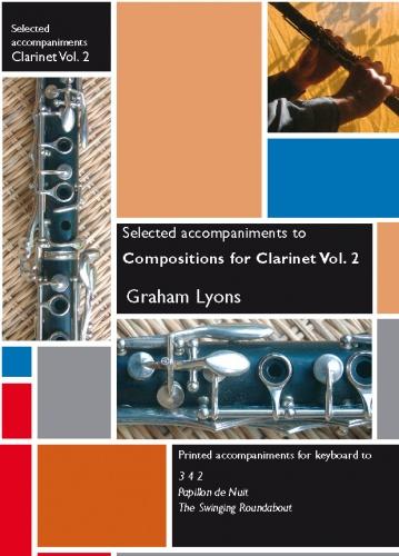 Lyons Compositions Clt 2 Selected Pno A
