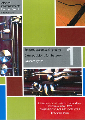 Lyons Compositions Bassoon 1 Selected A